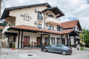 HOTEL DIATRETA PLJEVLJA